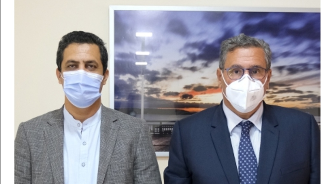 كلميم… أرجدال يقود لائحة “الأحرار”في الانتخابات التشريعية وأخنوش يراهن على” خيا “للظفر بمقعد  بإقليم التحدي