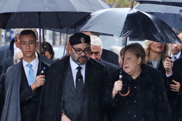 الملك يرد على تسريبات “بيغاسوس” وألمانيا: المغرب مستهدف من دول ومؤسسات وسنواصل مسارنا رغم انزعاج الأعداء