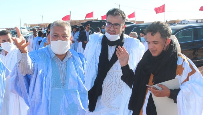 الاستقلالي عليوى رئيسا لغرفة التجارة والصناعة والخدمات بجهة كلميم واد نون لولاية جديدة