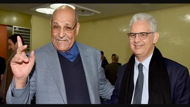 النتائج الأولية.. ولد الرشيد ونزار بركة يتصدران العرائش والعيون