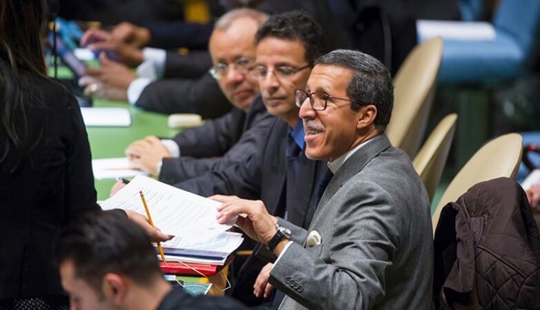 ردا على ممثل الجزائر.. سفير المغرب في الأمم المتحدة: على النظام الجزائري أن يُمكن “شعب القبائل” من تقرير مصيره