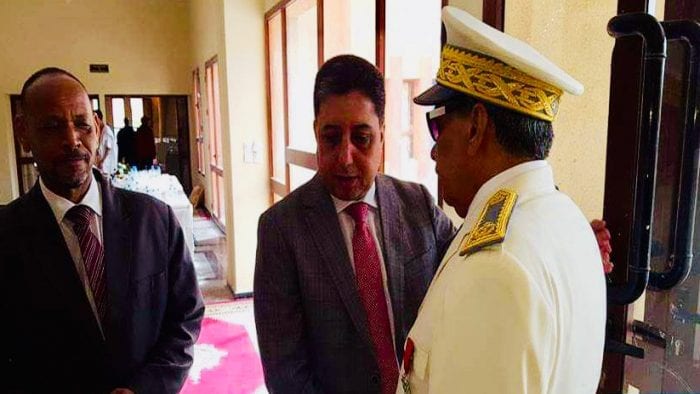 إستقلاليو كلميم يتهمون الوالي ” أبهاي” ببيع مقعد برلماني لحزب ” الحمامة” بمليار سنتيم