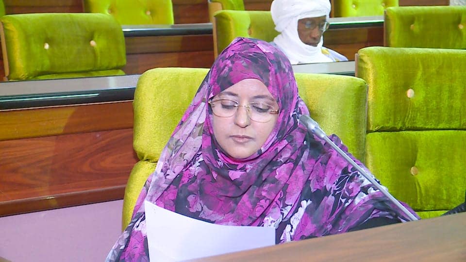 قالت إن في ذلك مصلحة لبلدها.. برلمانية موريتانية تدعو لفتح قنصليتين لنواكشوط في العيون والداخلة
