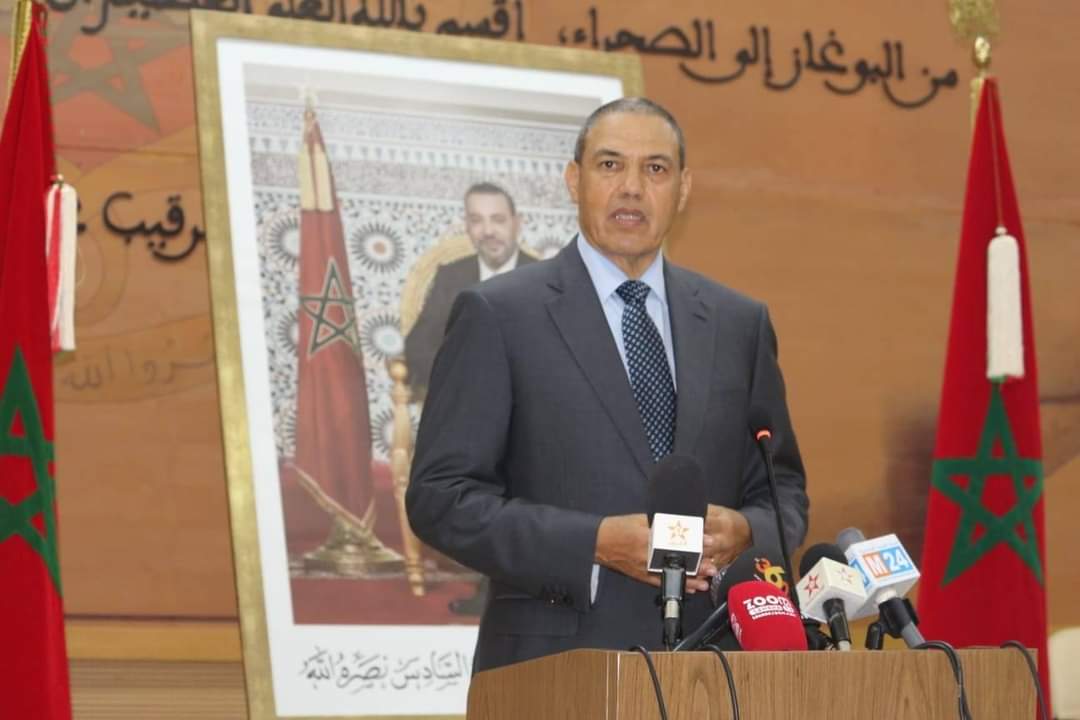 ولاية العيون عن نتائج إنتخابات “مجلس إقليم العيون”… تفاصيل