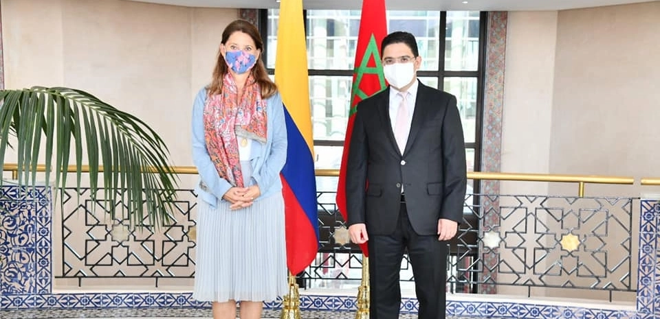 كما سبق للصحراء بلوس أن كشفت.. نائبة رئيس كولومبيا تعلن افتتاح تمثيلية دبلوماسية لبلادها في الصحراء المغربية