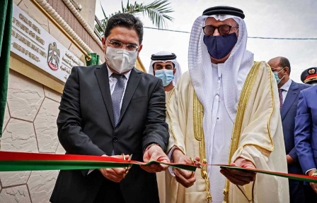 غوتيريس يسلط الضوء على مسلسل افتتاح القنصليات بالصحراء