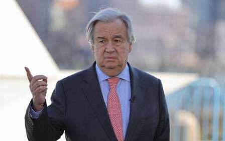 تقرير غوتيريس أقبر بصفة نهائية خيار ما يسمى بالاستفتاء في الصحراء