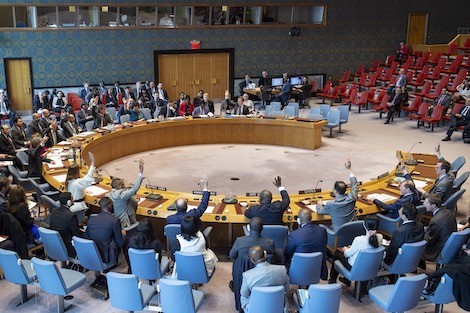 مجلس الأمن يصادق على تمديد ولاية بعثة المينورسو لمدة سنة وتونس تمتنع عن التصويت