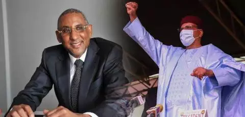 الرئيس النيجري: ولد الشافعي نيجري.. وسأكلفه بمهام إقليمية ودولية