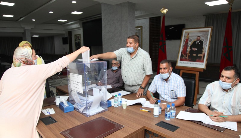 “التجمع” تصدر الأحزاب والـUMT تقدمت النقابات.. نتائج انتخابات مجلس المستشارين تمنح التحالف الثلاثي الأغلبية المطلقة