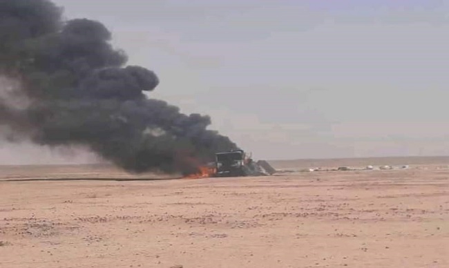 بين “عين بنتيلي وبير لحلو”..قيادي سابق بالبوليساريو يفصح عن معطيات ميدانية غير مكشوفة من موقع الحادثة المزعومة في الجزائر