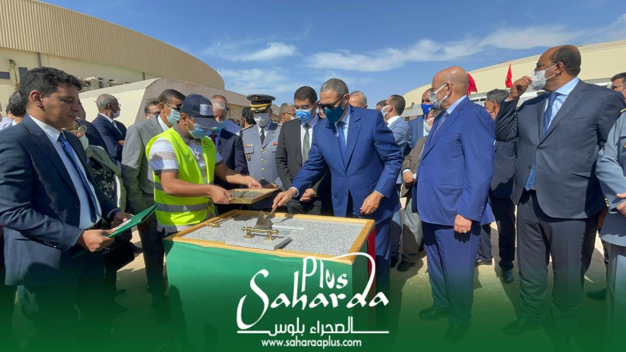 “خيمة الصحافة” تخرج لحيز الوجود بعاصمة الصحراء في ذكرى عيد المسيرة الخضراء … فضاء للحرية والتعددية والتكوين