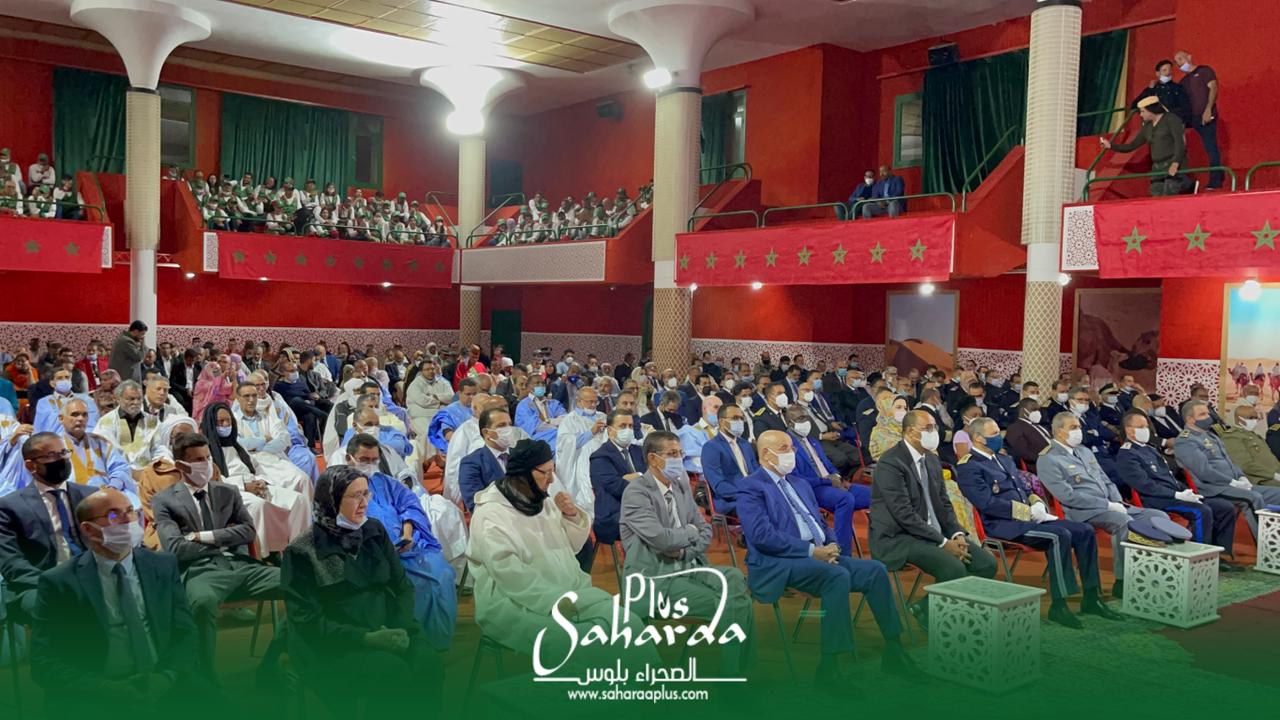 الخطاب الملكي..كلمة الحسم النهائي في موضوع الصحراء