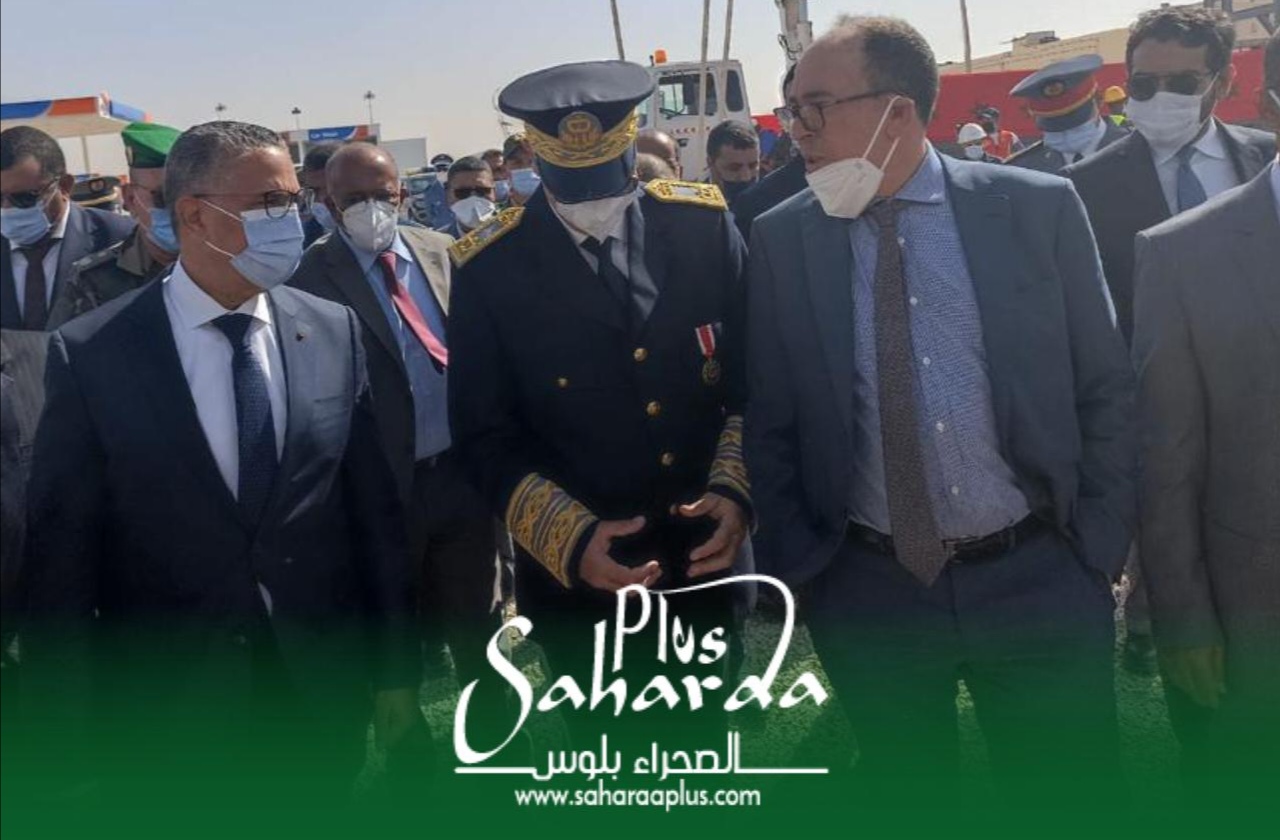 قطب إقتصادي مستقبلي واعد… المركز الحدودي الكركرات يتعزز بربطه بشبكة الماء والكهرباء بمعايير وطنية