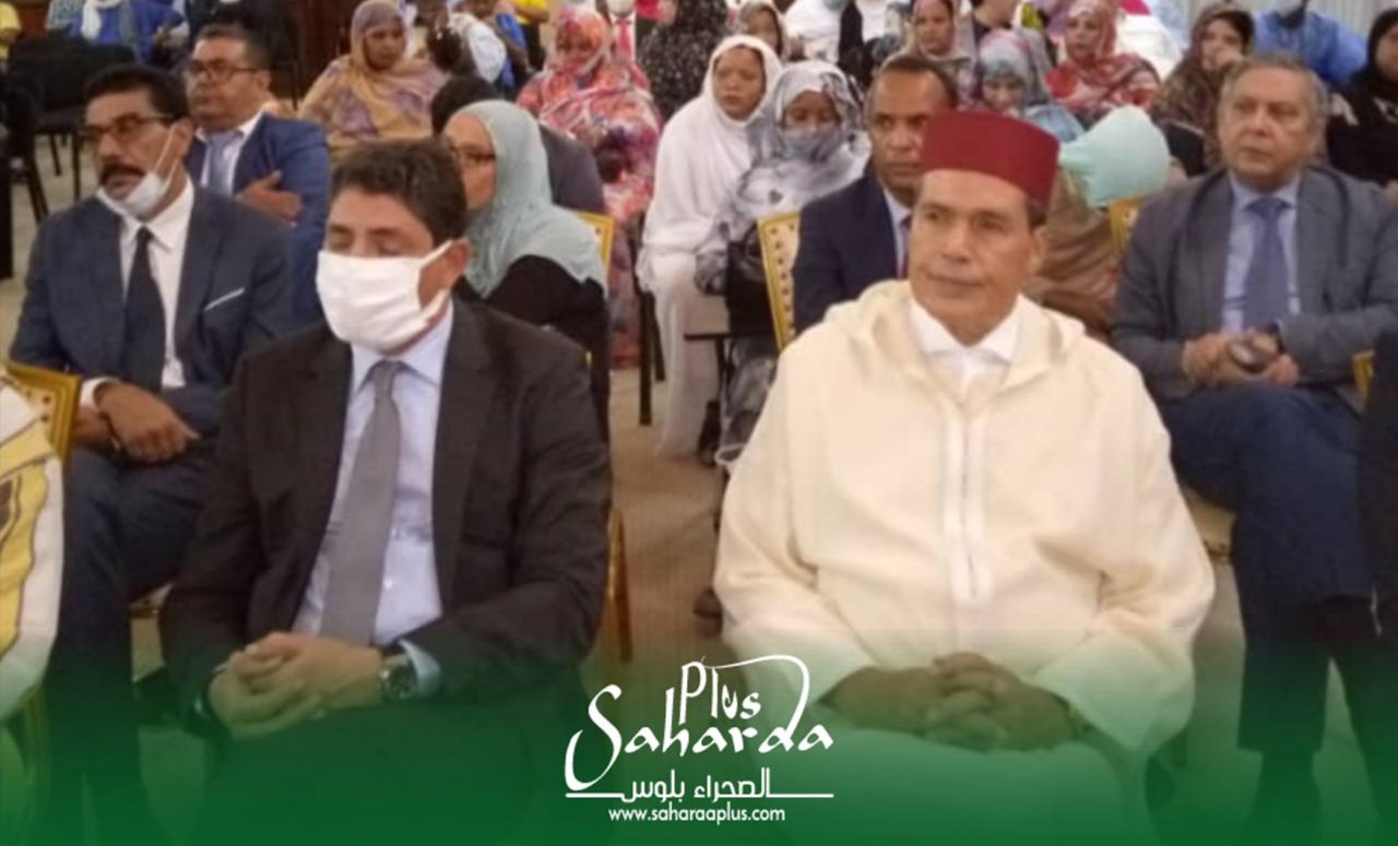 نواكشوط…. موريتانيا تحتفل بذكرى عيد المسيرة الخضراء 46 رفقة الجالية المغربية في حفل فني وثقافي هام