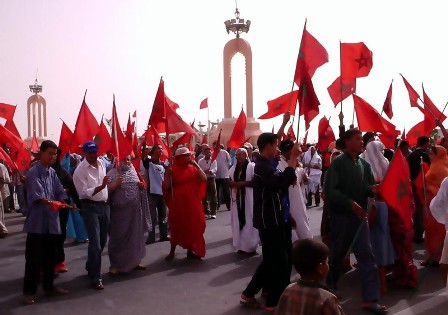 غينيا تشيد بجهود المغرب من أجل تسوية نهائية لقضية الصحراء