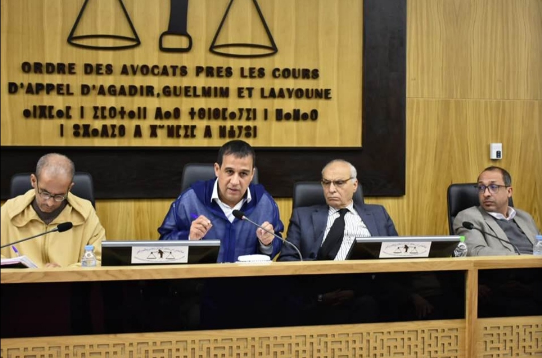 تفاصيل مقاطعة أصحاب البدلة السوداء بالصحراء لجلسات المحاكم بسبب جواز التلقيح