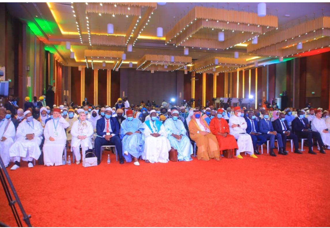 إنطلاق أشغال ندوة مؤسسة محمد السادس للعلماء الأفارقة بالكوت ديفوار