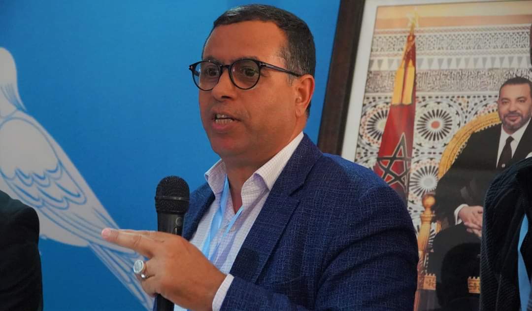 من بينهم محمد عياش…هؤلاء هم أعضاء المكتب السياسي الجديد لحزب التجمع الوطني للأحرار