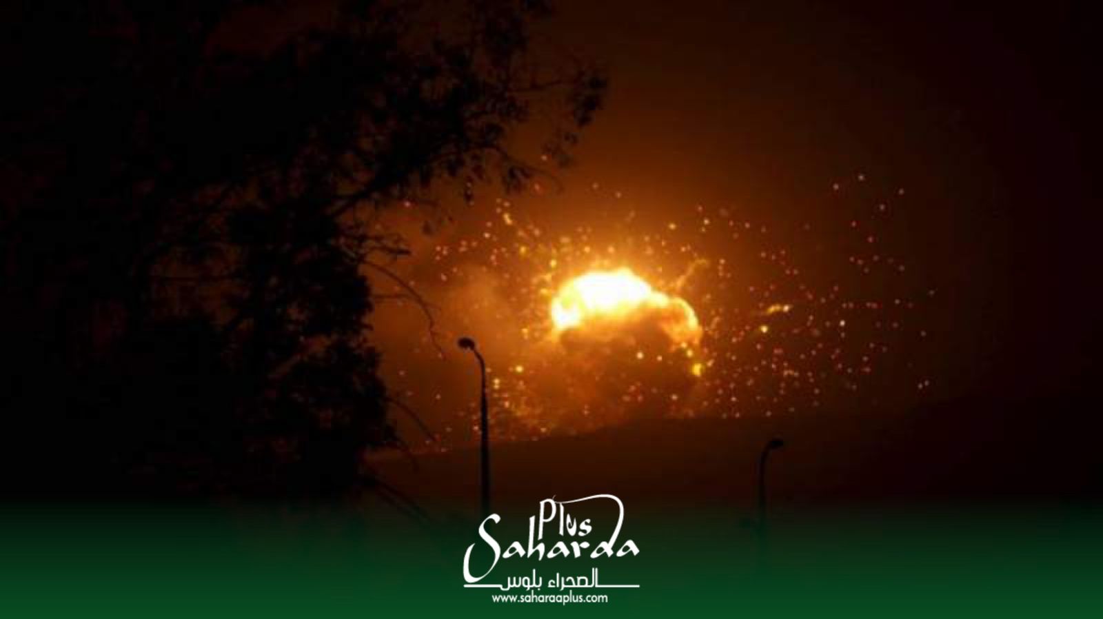 انفجار لغم يودي بحياة  “ثلاث قتلى”   بينهم مستشار جماعي نواحي السمارة