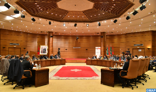 انطلاق أعمال اللجنة العليا المغربية الموريتانية بعد توقف 9 سنوات