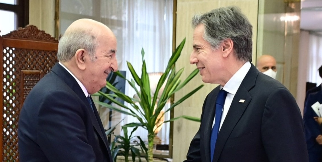 “اعترافات” مثيرة للجدل.. لماذا تجاهل الإعلام الرسمي الجزائري كلام تبون مع بلينكن؟