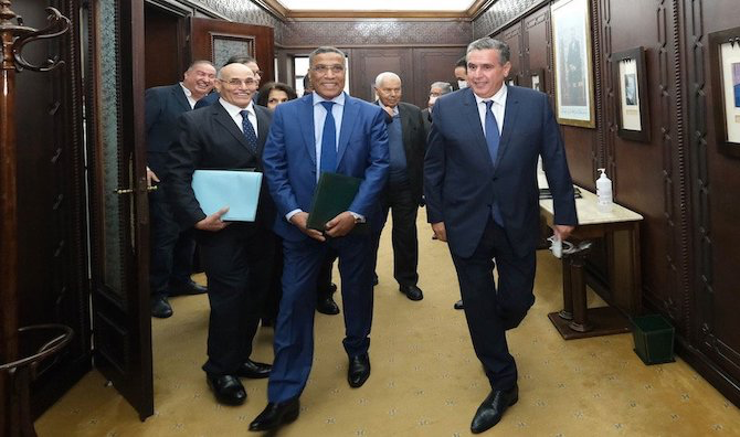 موخاريق :الحكومة تقف موقف المتفرج أمام الارتفاع الصاروخي للمحروقات