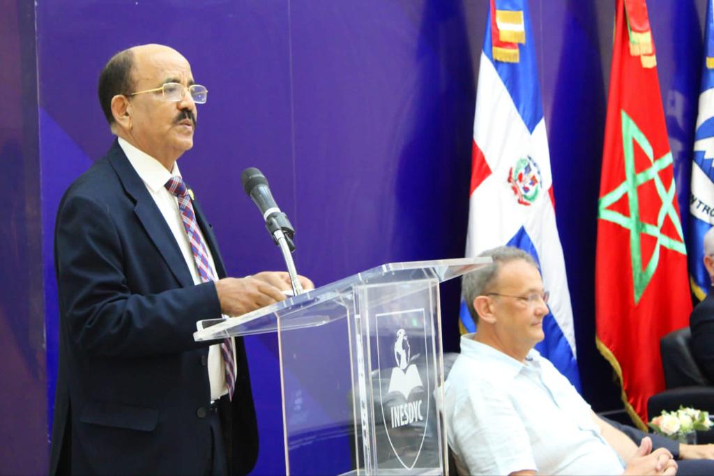 الخريف يشيد بسانتو دومينغو بالمواقف الداعمة لبرلمان أمريكا الوسطى للوحدة الترابية للمملكة المغربية