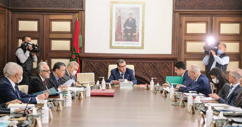 انعقاد مجلس الحكومة يوم الخميس المقبل