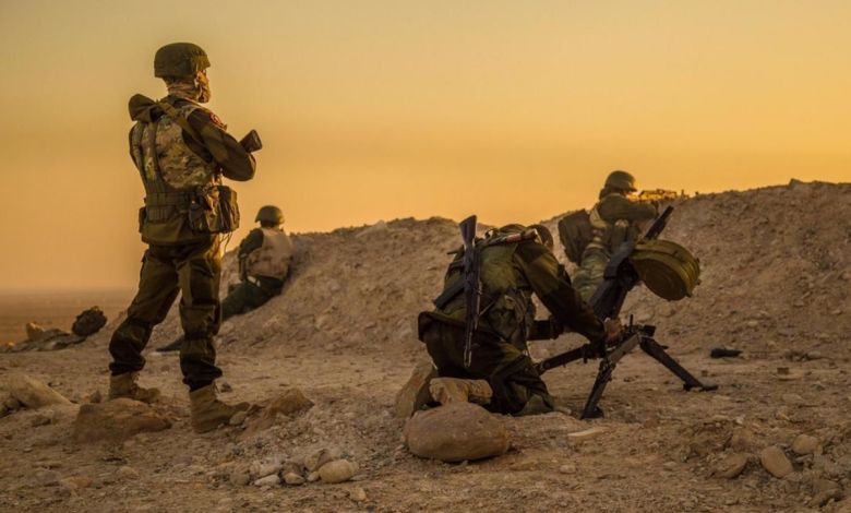 ألمانيا تنهي مشاركتها في مهة أوروبية لتدريب القوات المالية