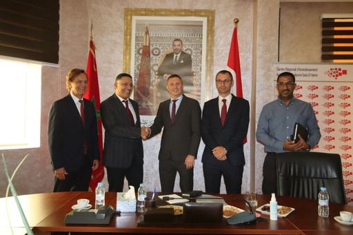 مجموعة “أوكنوبلاست” البولونية تزور مدينة العيون، ورئيسها يؤكد: “لدينا اليوم فرصة حقيقية للإستثمار في الأقاليم الجنوبية للمملكة”