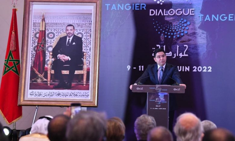 إنطلاق “حوار طنجة” حول الأديان