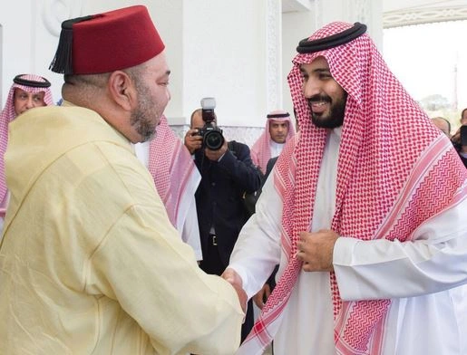 بن سلمان يهاتف الملك للاطمئنان على صحته