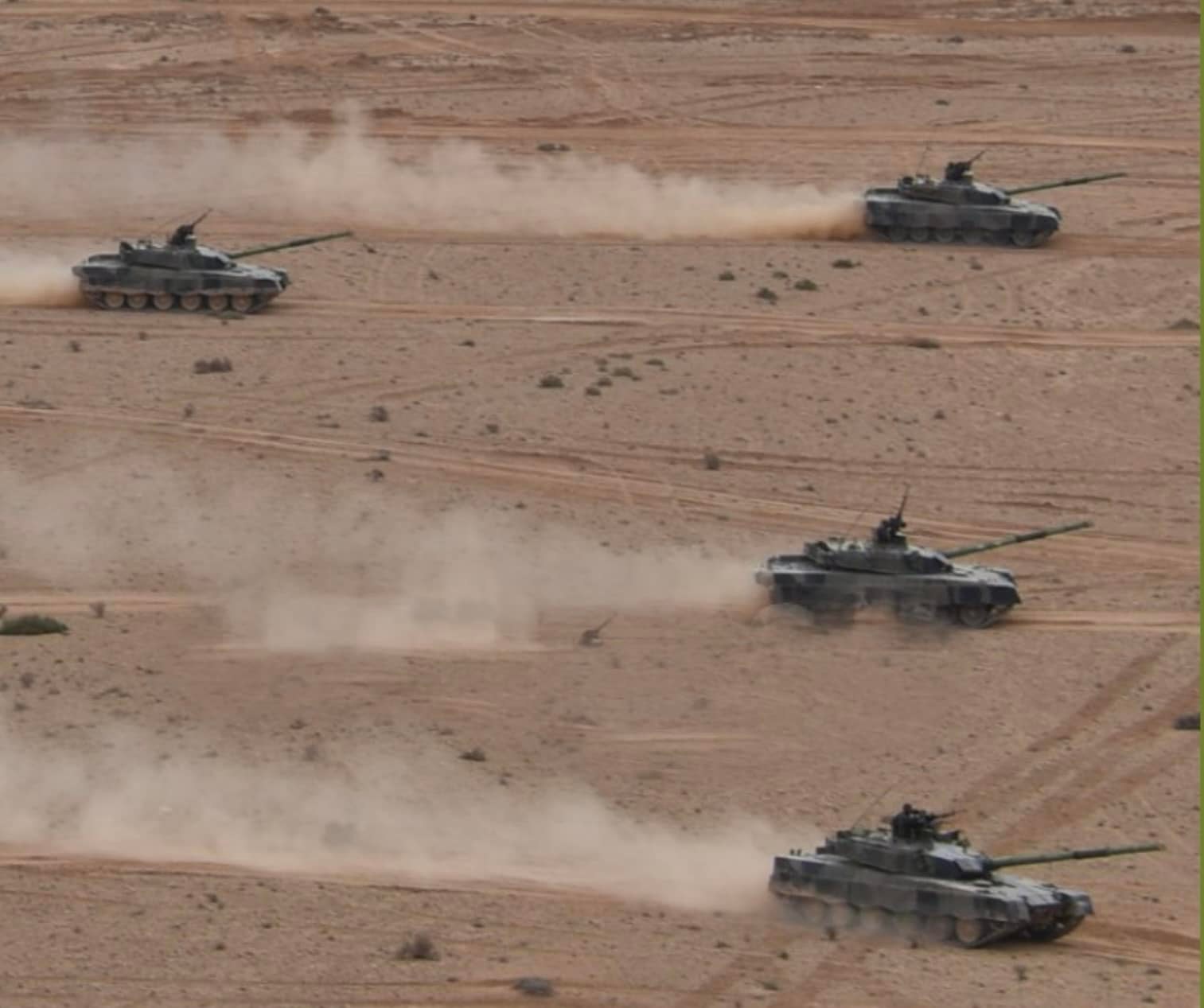 الأسد الإفريقي 2022 .. أكبر مناورات من نوعها في القارة السمراء