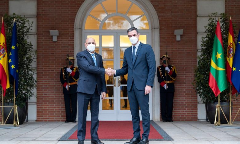 موريتانيا وإسبانيا يصادقان على معاهدة “حسن الجوار”