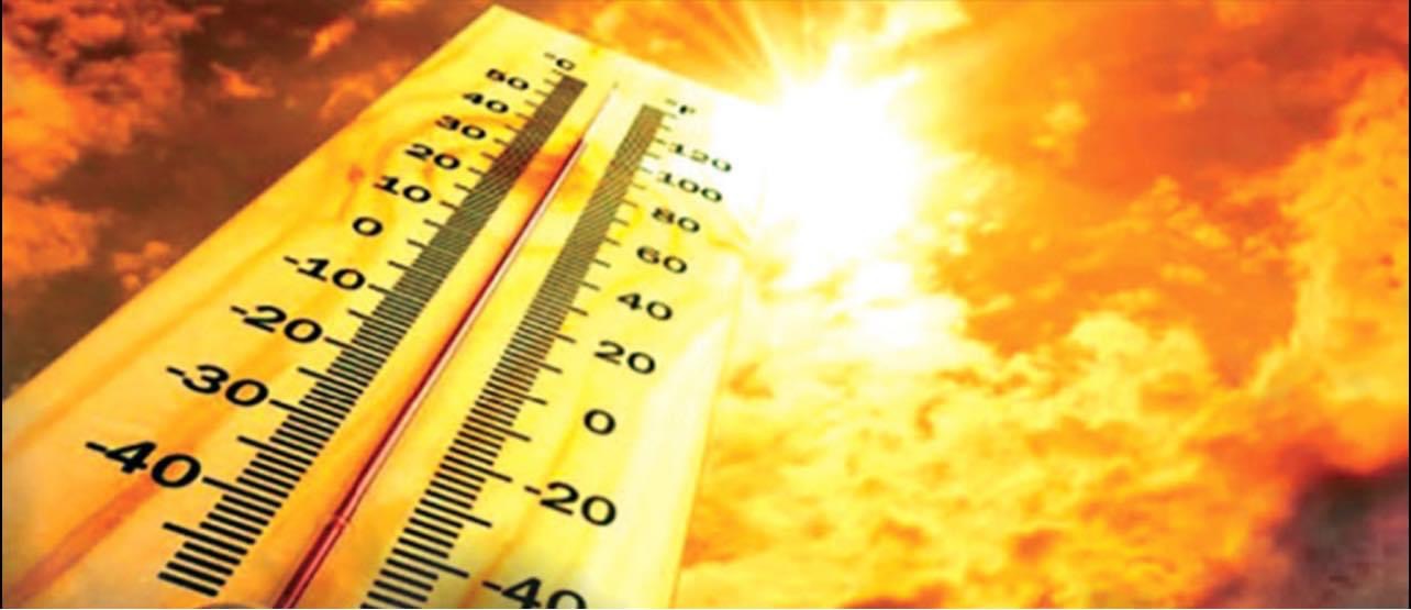 نشرة إنذارية: طقس حار مرتقب يومي الجمعة والسبت القادمين بعدد من أقاليم المملكة