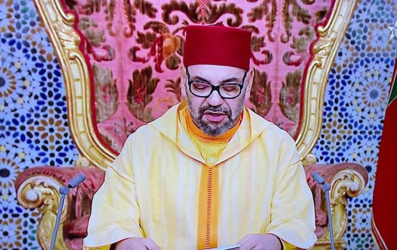 النص الكامل للخطاب الملكي بمناسبة عيد العرش المجيد