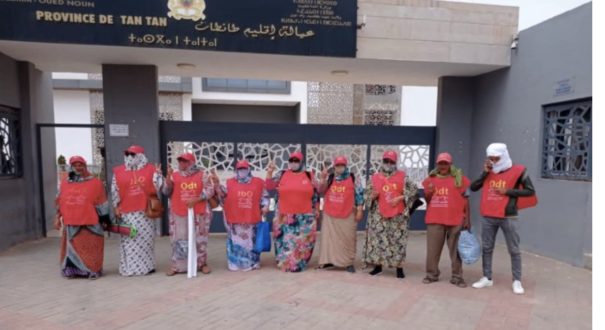 المنـدوب الإقليمـي للإنعـاش الوطنـي بالطنطـان في ورطـة كبيـرة بـسبب قراراتـه الطائشـة البهلوانيـة