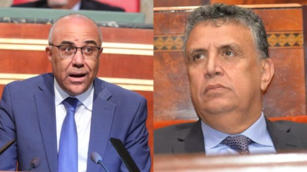عاجل..تعديل حكومي بالمغرب مرتقب يطيح بالوزيرين وهبي وميراوي