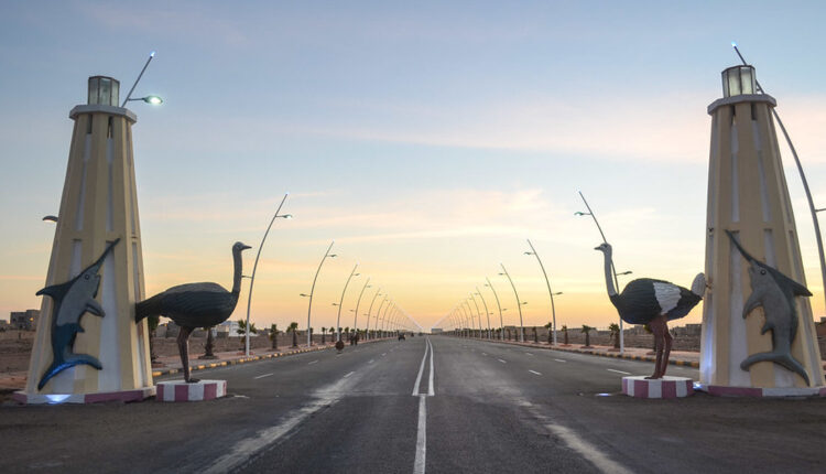 إعتقال أفراد عصابة متخصصة في سرقة المنازل ببوجدور