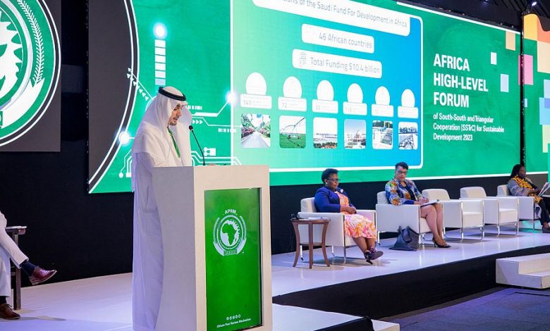 10.47 مليار دولار قيمة المشاريع السعودية التنموية في أفريقيا