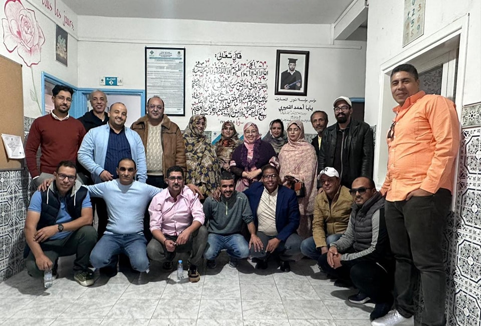 انتخاب “سعيد زريبيع” بالإجماع، رئيسا لفيدرالية مهنيي السينما والسمعي البصري بالصحراء