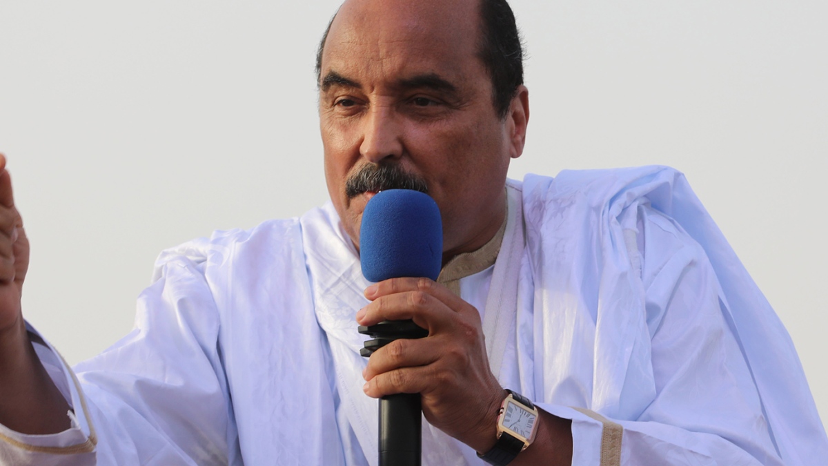 الغزواني يصف التهم الموجهة إليه بـ”المضللة”