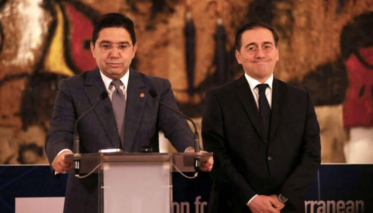 إجتماع مغربي إسباني رفيع المستوى بالرباط