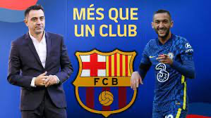 اللاعب الدولي حكيم زياش يعرض نفسه على برشلونة