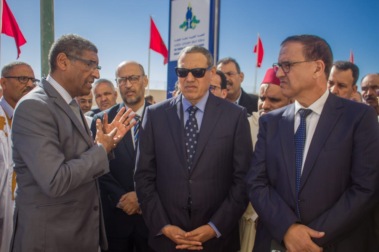 مركز لالة أمينة لرعاية الأطفال ببوجدور … ورش إجتماعي متكامل من أجل مجتمع دامج