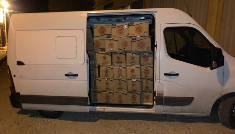 حجز 11 طن من السكر المدعم قادمة من الأقاليم الجنوبية