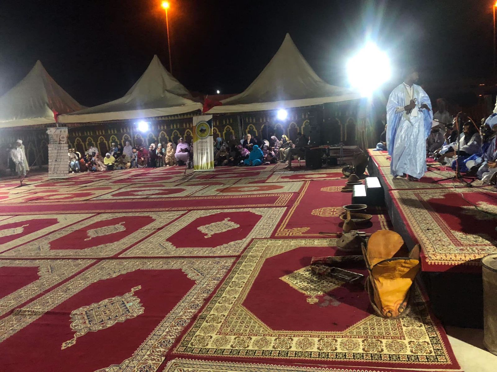 مدينة العيون تحتضن مهرجان المديح النبوي في نسخته العاشرة