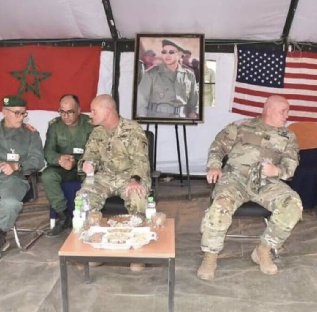 انعقاد الاجتماع التخطيطي النهائي لتمرين “الأسد الإفريقي 2023”