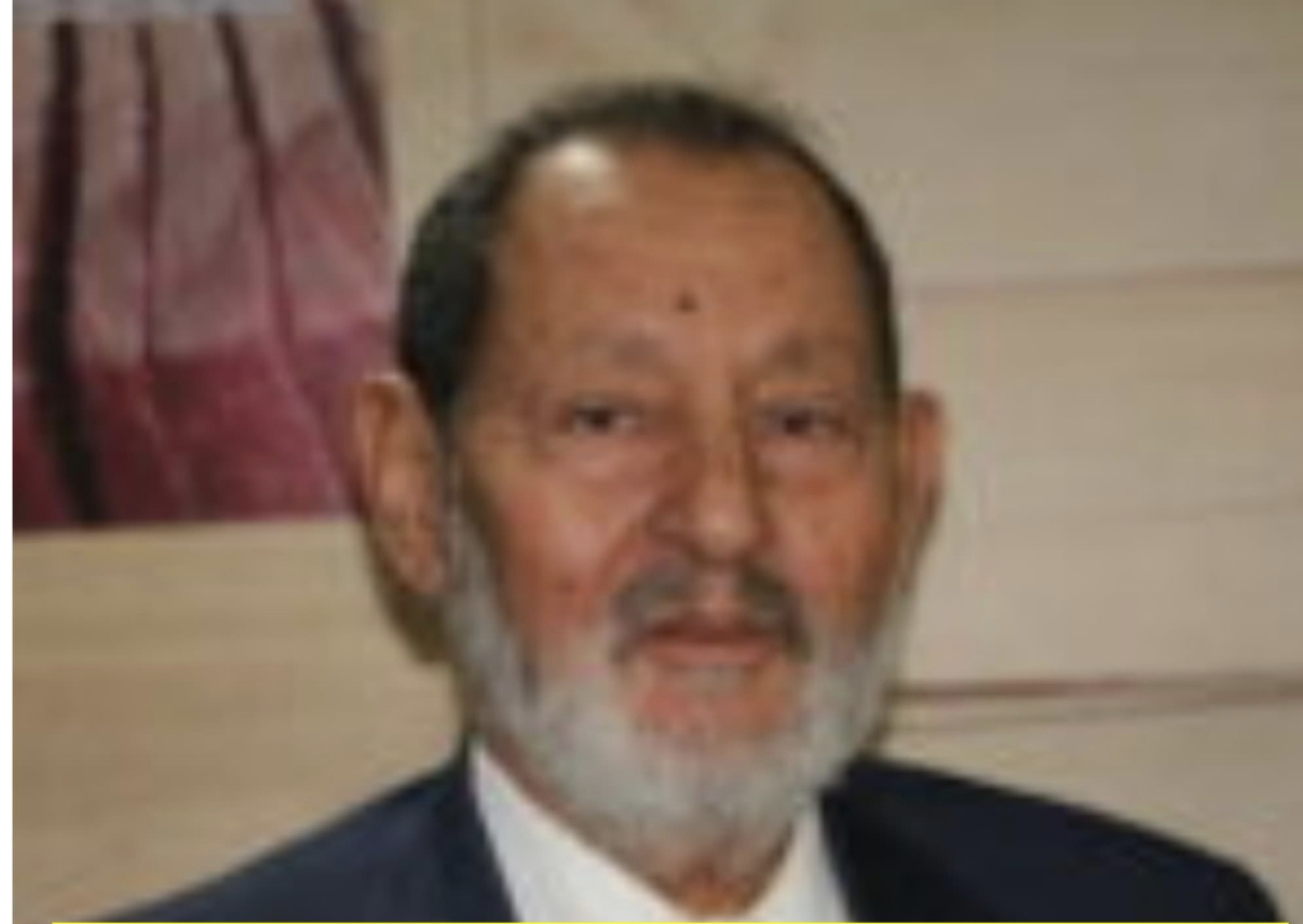 ختار الجماني رئيس غرفة الصيد البحري الأطلسية الجنوبية يراسل وزير الفلاحة بخصوص مركب يصيد جراد البحر